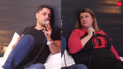 Comma D Productions: Ep 139. Kimmie Kaboom 2. Pornohere jsou lidé