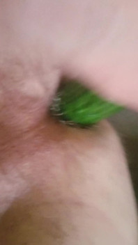 I Play With My Hole, I Fuck Myself With What I Know