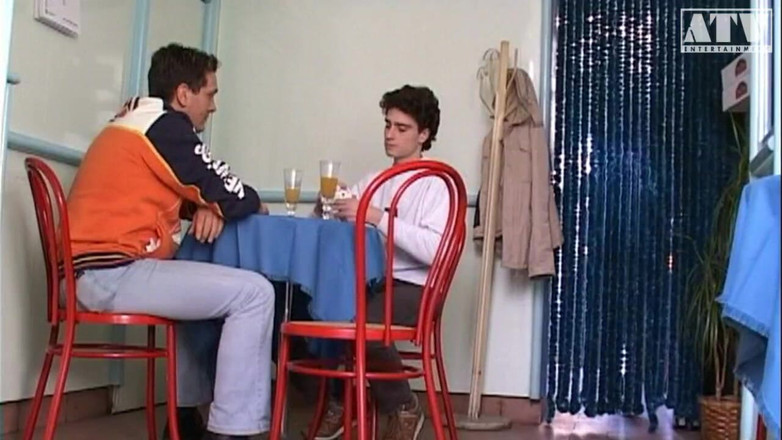 Italian Dirty Sex ATV: Pelacur nympho tua - bagian 01