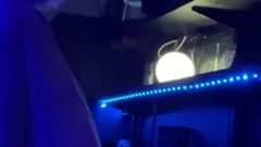 Dancing Naked Behind the Bar