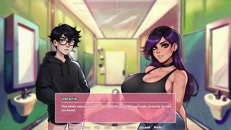 Studio-77: Gooncuck #5 戴绿帽子的 ai 卡通性爱游戏