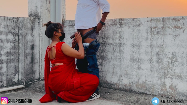 Swetasingh: Il Mio Ragazzo Mi Ha Scopato in Un Sari Rosso...
