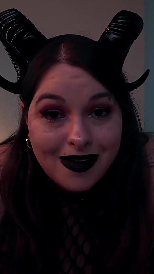 Devoured by Succubus (Sydney screams fetish)