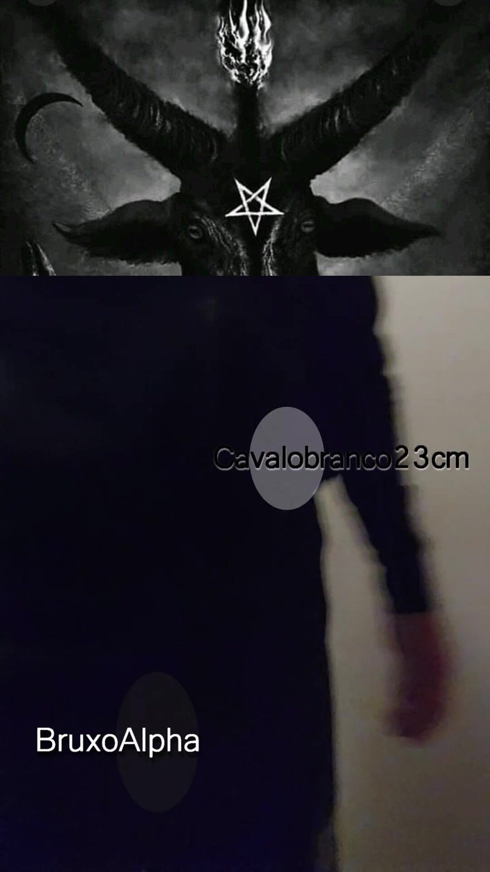 BruxoAlpha777: Un grande cazzo che applaude