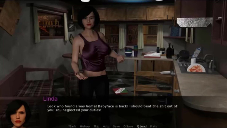 Visual Novels: Bangcity bahagian 16