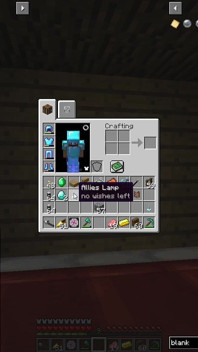 Minecraft Jenny Mod vyvolání džin volá Allie a přeje si sexuální laskavosti od ní jako deepthroat