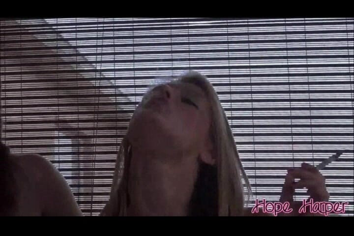 Two Smoking Topless (lores Wmv)