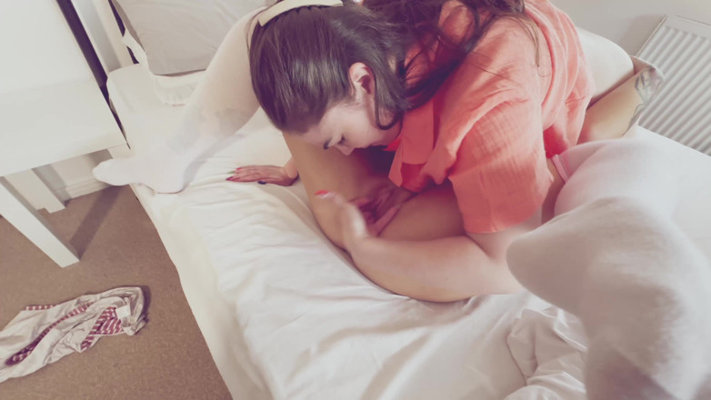 Yourfavecumslut: Morning Threesome with Hot Married Couple