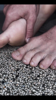 Untuk semua pecinta kaki di sana