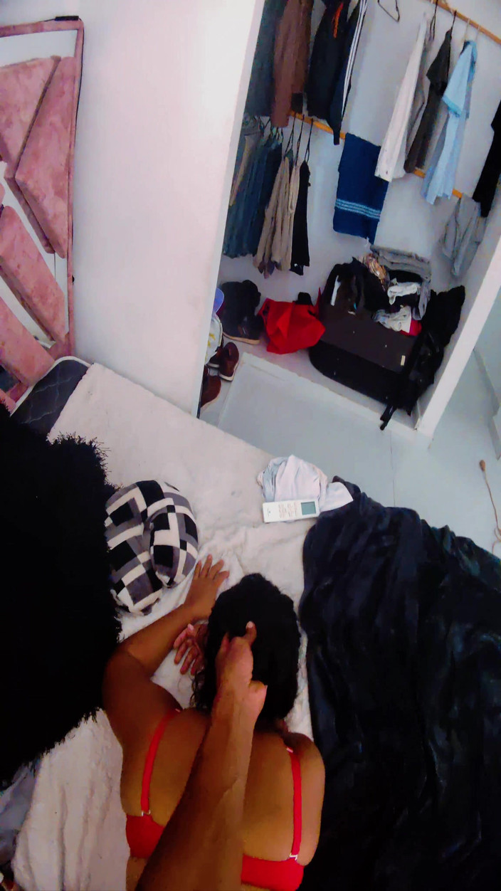 PABLO N3GROBAR: Sezóna čtvrtá - Účes a šukání POV