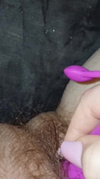Pussy Play with Vibrater