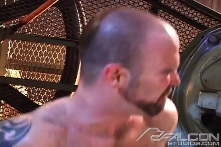 Falcon Studios: Manhole