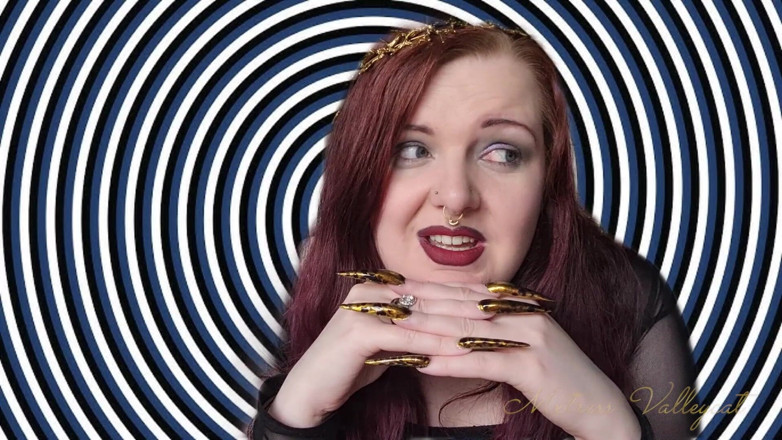 Mxtress Valleycat: The Curse of the Spiral