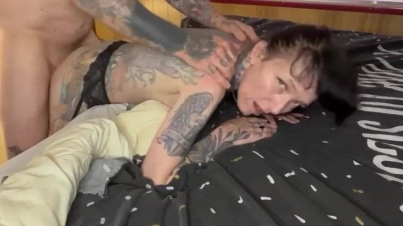 aewin11: Petit MILF Aewin Loves It When Stepdaddy Uses Her Like...