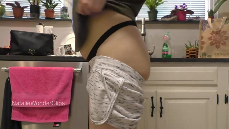 Natalie Wonder: Stepmom got caught so now she has to let you...