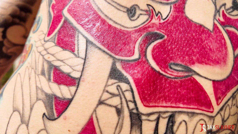 Jax Slayher: Pasangan hot ngentot saat mendaki