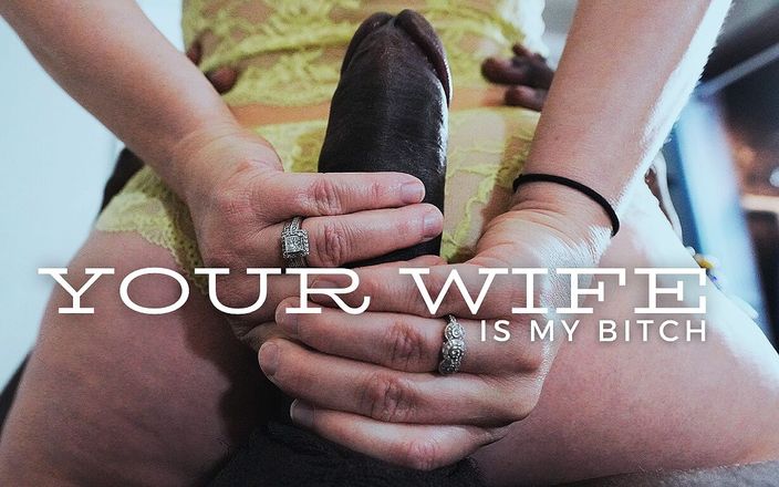 Industry Invaders: Interracial Porn: Big Booty MILF Mrs. Robinson