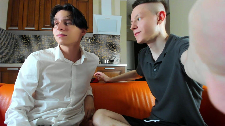 Morflot24: Mój przyjaciel Sergey powraca po 6 miesiącach życia z dziewczyną!