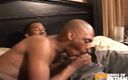 Gay Diaries: Black guy gets hairy ass rammed and creampied by his...