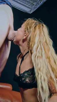 Deepthroat Masterclass - Floor-cam Finale (unreleased Angle)