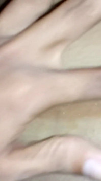 Indian College Girl Cum in Pussy