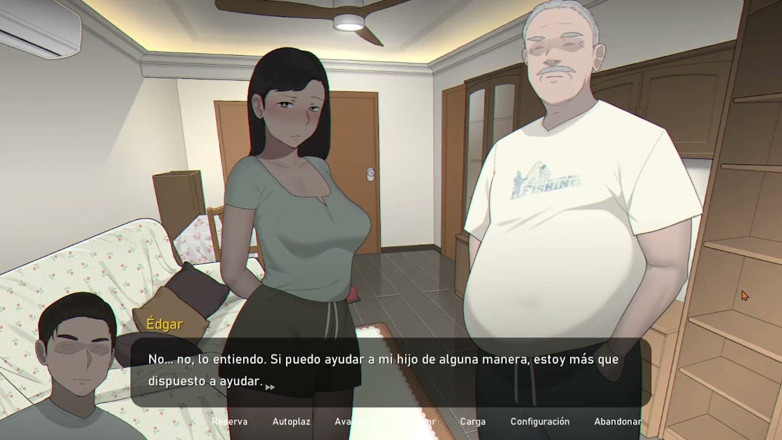 Monkylufy: Juego Para Adultos: Seed My Wife - Gameplay 1