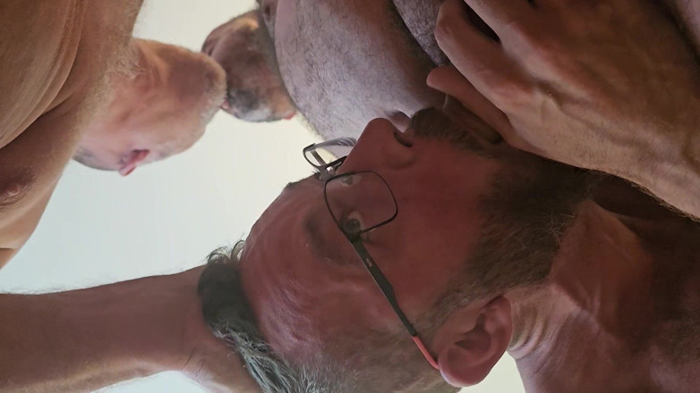 Marko Bulto: Trio of Daddies