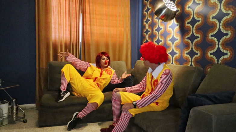 Calientehubxxx: Clown Game's