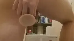 I Fucked My Ass in the Toilet