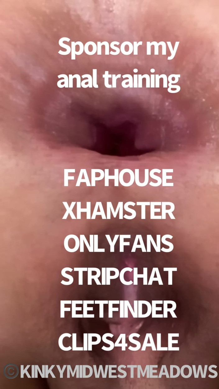 Kinky Midwest Meadows: Anální trénink s nafukovací hračkou 2026