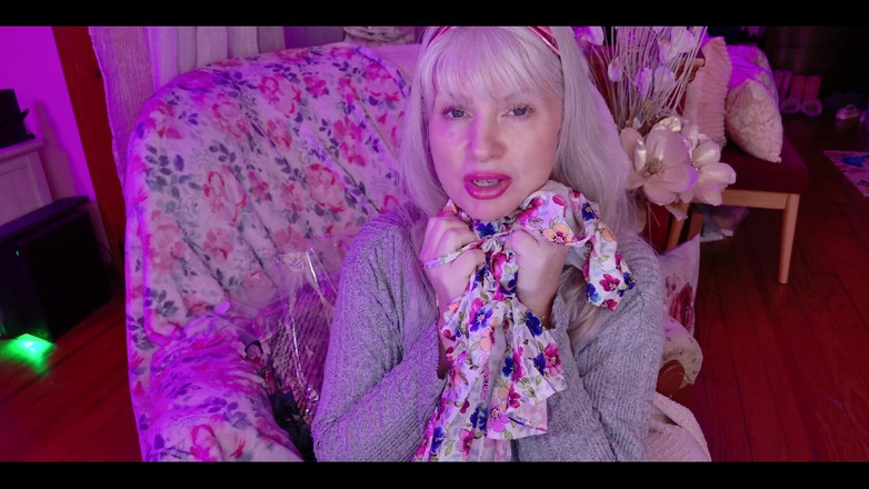 PaintedRose: Відкриття атласні трусики