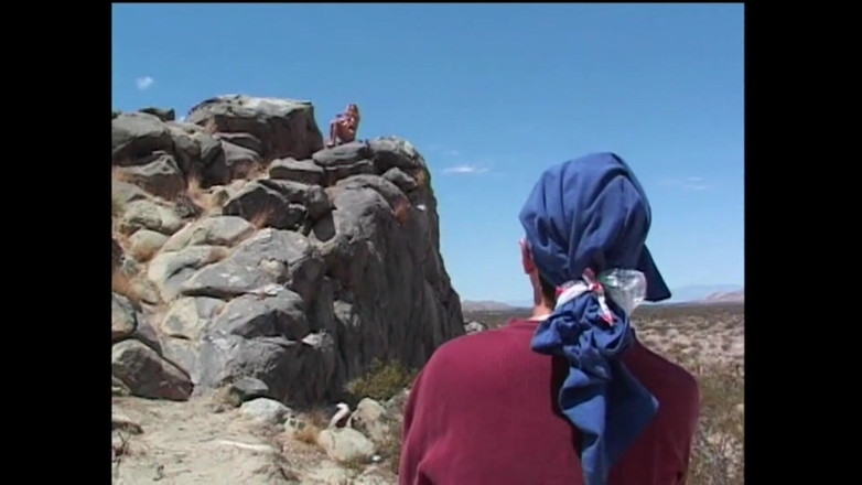 Fuck And Go: 何もない場所の女