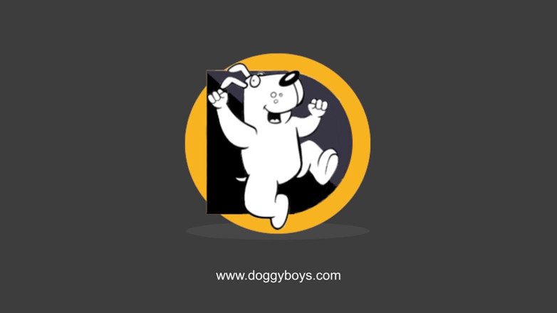 Doggy boys: Unga Twink rustie churning en stor sats tonårspojke spermier