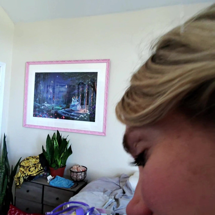Sensual productions: Perfect Blonde MILF Milks Fat Cock with Her Tight Pussy