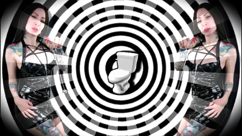 Baal Eldritch: Banheiro Trance: Transformando para uso de banheiro - Asmr, Reprogramming: Pee...