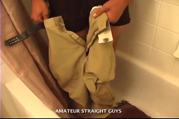 Jay's Amateur Straight Guys: Jay's 2 k's volume 1 - a compilation video