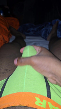 Super Horny Morning