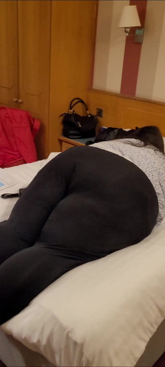 SSBBWLadyBrads: Moje tlusté tělo není určeno do těsných prostorů