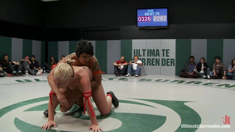 Ultimate surrender by Kink: Injuries Are Part of the Sport, &amp; the Sport Is, Non-scripted...