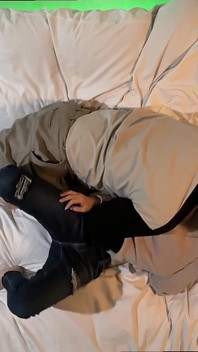 Meu marido e eu reservamos um quarto para passar a noite, e ele foi engañado naquela mesma manhã.