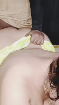 Partea a 2-a după plecarea soțului Afreen Bhabhi Aaj Phir Devar Se Chudi