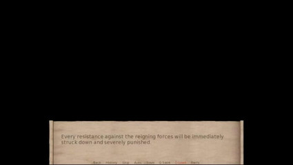 Visual Novels: Alenjas adventures part 1