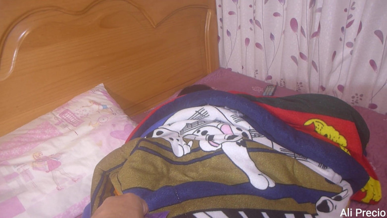 Ali Precio: Ma copine est flagiliée et humiliée avec une longue bite...