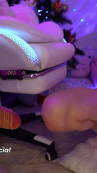 Dildo ile domalma