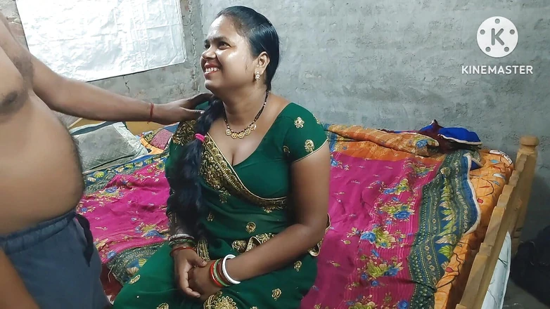 Priyanka xxx: Svåger avskalade och knullade heta svägerska Indien porrfilm