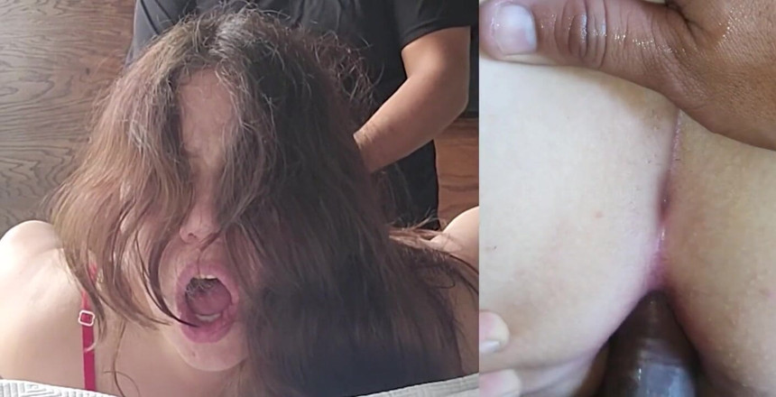 Pleyade07: Bitch Is Humiliated with Rough Sex, Slapping and Anal Sex