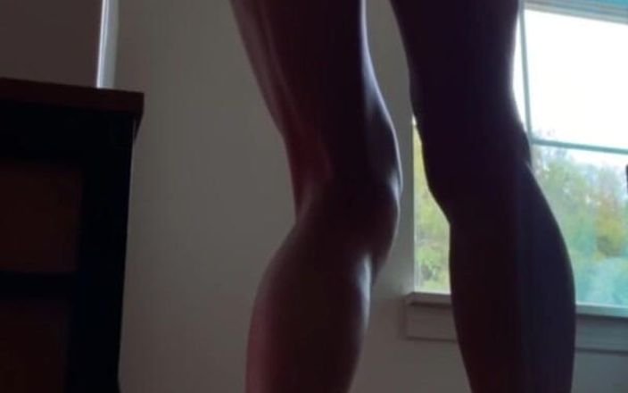 CindieLove: Bláznivé sexy dlouhé nohy, anální dildo, vysoké podpatky, Cindie Love...
