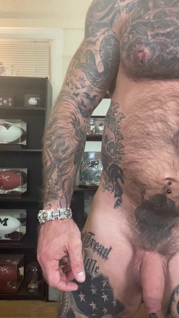 MasculineJason - Jason Collins: Intimo fetish!
