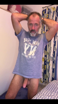 Daddybearvlc: Večerní chlapec