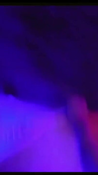 Submissive TS Gets Dick on a Late-night Hook-up